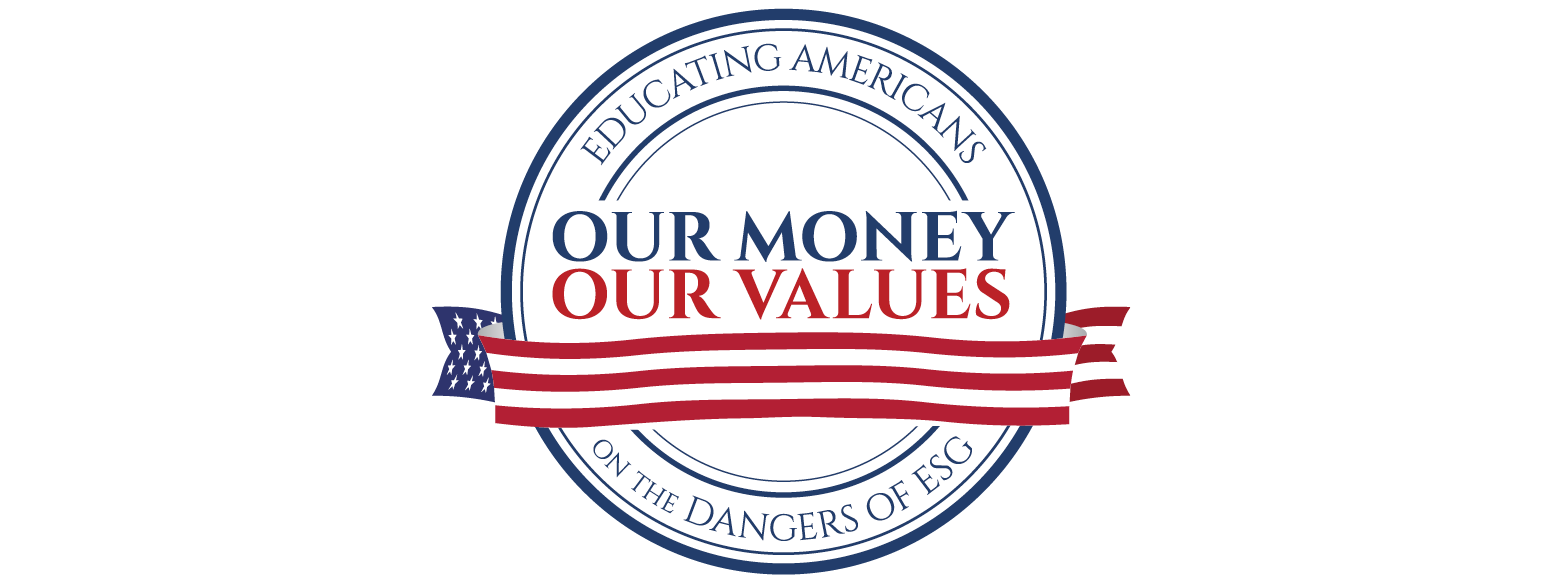 Our Money Our Values